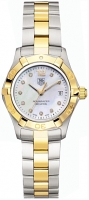 TAG Heuer Aquaracer Quartz Dames WAF1425.BB0814 Montre Réplique