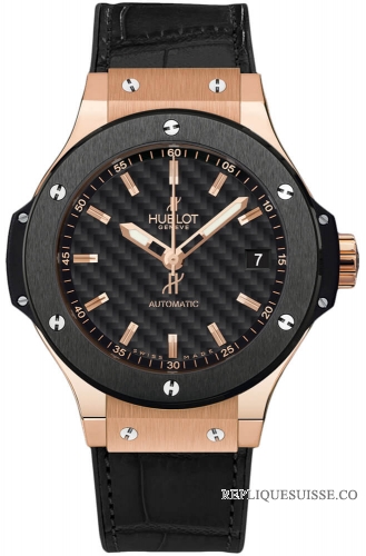 Hublot Big Bang Automatique Or 38mm 365.PM.1780.LR