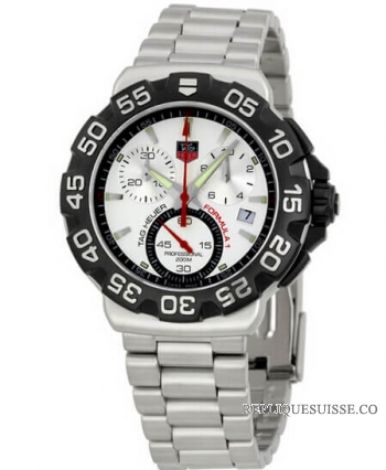 TAG Heuer Formula 1 Quartz Chronographe CAH1111.BA0850 Montre Réplique