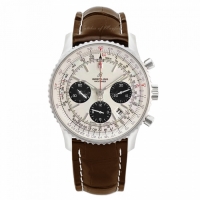 Breitling Navitimer 1 B01 Chronographe 43 Acier AB0121211G1P2