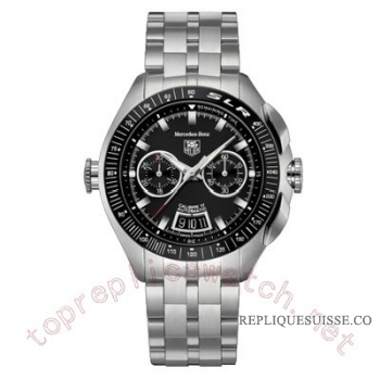 TAG Heuer SLR Mercedes Benz Hommes CAG2111.BA0253 Montre Réplique