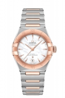 OMEGA Constellation Acier Sedna Or Anti-magnetique 131.20.29.20.05.001