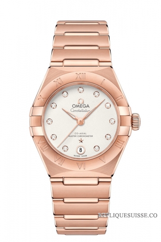 OMEGA Constellation Sedna or Anti-magnetique 131.50.29.20.52.001
