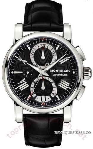 Montblanc Star XXL Chronographe Hommes 102377 Montre Réplique