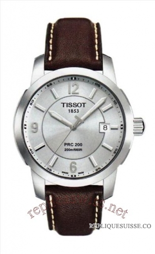 Tissot T-Sport PRC 200 Quartz Hommes T014.410.16.037.00 Montre Réplique