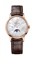 Zenith ELITE Dames Phase de lune 36mm 18.2320.692 / 80.C713 Montres Copie