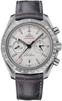 Omega Speedmaster Grey Side of the Moon Co-Axial Chronographe Montre Réplique