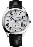 Cartier Drive de Cartier Grande Date Retrograde Second Fuseau WSNM0005 Hommes Montres Copie