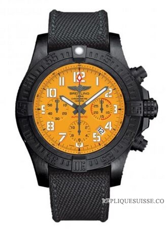 Copie Montre Breitling Avenger Hurricane 45 Breitlight? XB0180E4/1534/253S/X20D.4