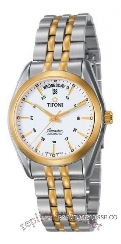 Titoni Airmaster Hommeses 93963SY-247 Montre Réplique [20131225337]