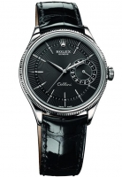 Rolex Cellini Date blanc Or 50519 bkbk Montre Réplique