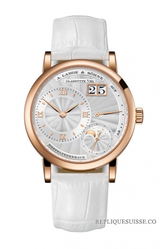 Copie Montre A. Lange & Sohne Little Lange 1 Moonphase 0 182.83