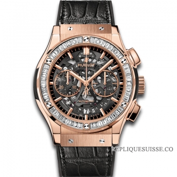 Hublot Classic Fusion Aerofusion King gold 525.OX.0180.LR.1904