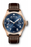 IWC Grande d'Aviateur Annual Calendar Edition "Le Petit Prince"IW502701 Montre Réplique