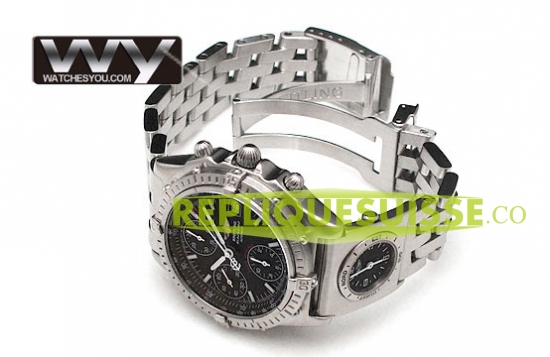 Breitling Chronomat Evoultion Hommes A1335611-01 Montre Réplique - Cliquez sur l'image pour la fermer