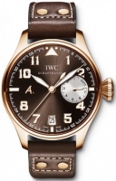 IWC Classique Big Pilots or rose IW500421