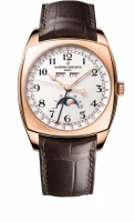 Copie Montre Calendrier complet Vacheron Constantin Harmony Reference 4000S/000R-B123