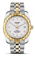 Tudor Classique 38mm Acier Inoxydable M21013-0006