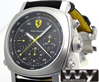 Panerai Ferrari Scuderia Rattrapante Hommes FER00010 Montre Réplique