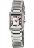 Cartier Tank Francaise Pink Mother Pearl W51028Q3 Montre Réplique