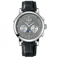 A. Lange & Sohne Datograph Perpetual 410.038 Montre Réplique