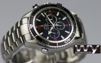 Omega Seamaster Planet Ocean Chronographe 2210.51.00 Montre Réplique