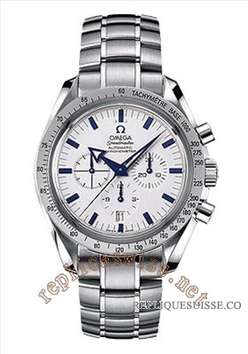 Omega Speedmaster Broad Arrow Hommes 3551.20.00 Montre Réplique