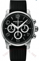 Montblanc Timewalker Chronographe Hommes 36063 Montre Réplique