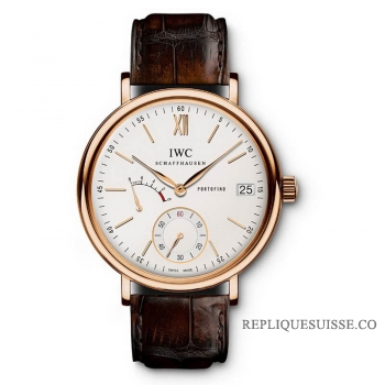 IWC Portofino Hand-Wound huit jours IW510107