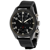 IWC s d'Aviateur Chronographe TOP GUN IW389001 Montre Réplique