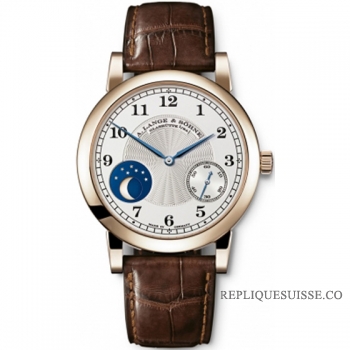 A. Lange & Sohne 1815 Moonphase Homme 212.05 Montre Réplique