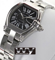 Cartier Roadster acier Automatique Hommes W62041V3 Montre Réplique