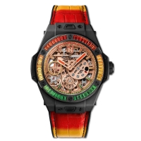 Réplique Hublot Big Bang MECA-10 Nicky Jam Ceramique