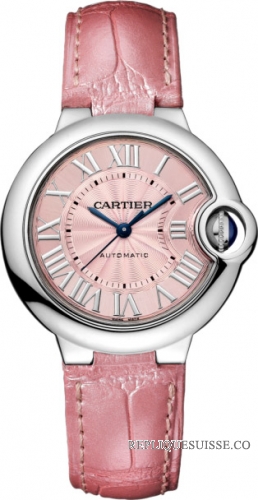 Ballon Bleu de Cartier montre Réplique WSBB0002