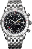 Breitling Navitimer 1 Chronographe GMT 46 Navitimer Bracelet