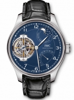 Copie Montre IWC Portugieser Constant-Force edition Tourbillon 150 Ans IW590203