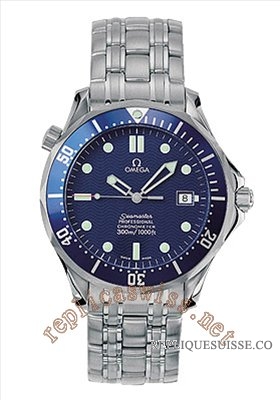 Omega Seamaster 300 Chronometer Hommes 2551.80.00 Montre Réplique