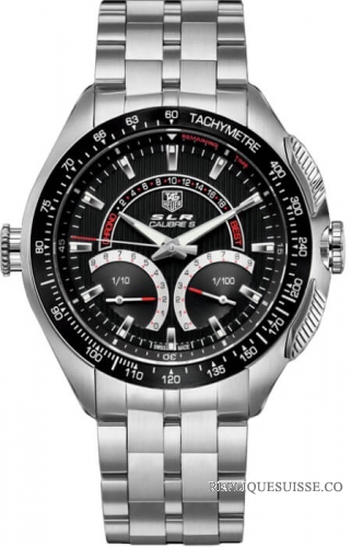 TAG Heuer Mercedes Benz SLR Calibre S CAG7010.BA0254 Hommes Montre Réplique