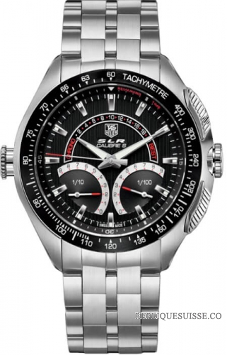 TAG Heuer Mercedes Benz SLR Calibre S CAG7010.BA0254 Hommes Montre Réplique