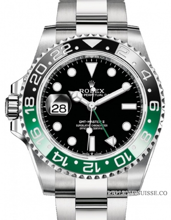 Réplique Rolex GMT-Master II Automatique M126720VTNR-0002