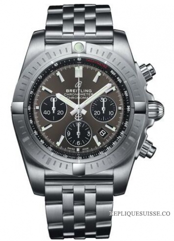 Copie Montre Breitling Chronomat B01 Chronographe 44 AB0115101F1A1