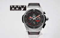 Hublot F1 King Power Zirconium Limited Edition 703.ZM Montre Réplique