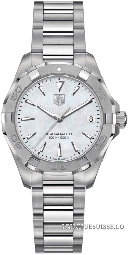 TAG Heuer Aquaracer Quartz inoxydable 300 M 32mm WAY1312.BA0915