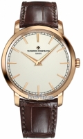 Réplique Montres Vacheron Constantin Traditionnelle Hommes 43075-000R-9737