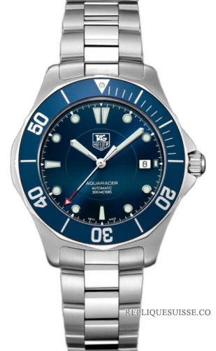 TAG Heuer Aquaracer Automatique Hommes WAB2011.BA0803 Montre Réplique