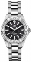 Copie Montre Tag Heuer Aquaracer Quartz Mesdames 35mm Mesdames WAY131P.BA0748