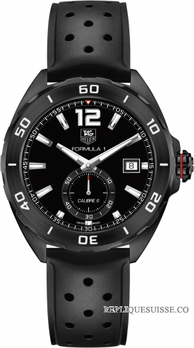 Tag Heuer Formula 1 Calibre 6 Automatique 41mm WAZ2112.FT8023