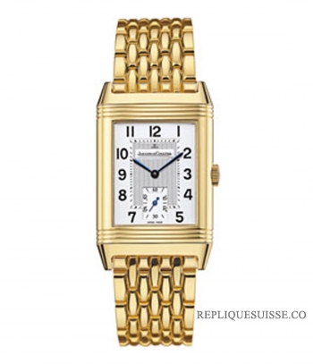 Jaeger-LeCoultre Reverso Classique Grande Taille Q2701110 Hommes Montre Réplique