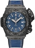 Hublot King Power Oceanographic 4000 All Black Bleu 731.QX.5190.GR