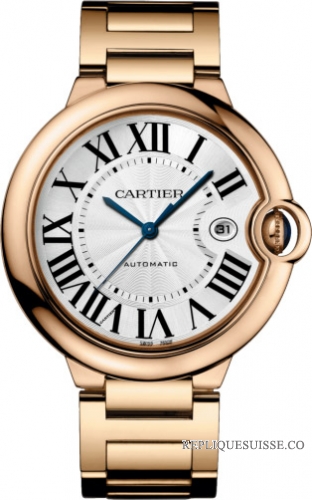 Ballon Bleu de Cartier montre Réplique WGBB0016